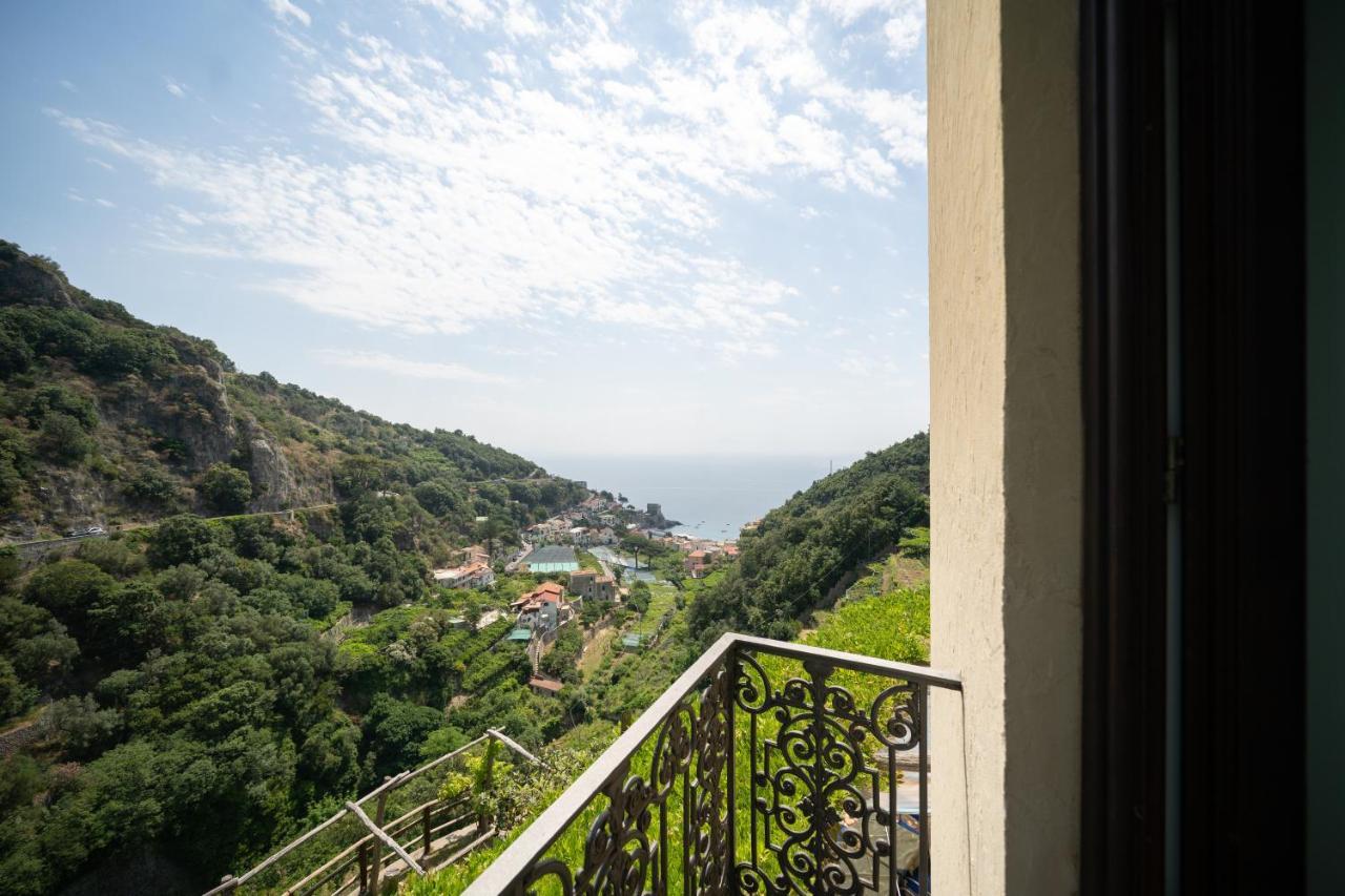 Limoneto Di Ercole Apartment Maiori Exterior foto