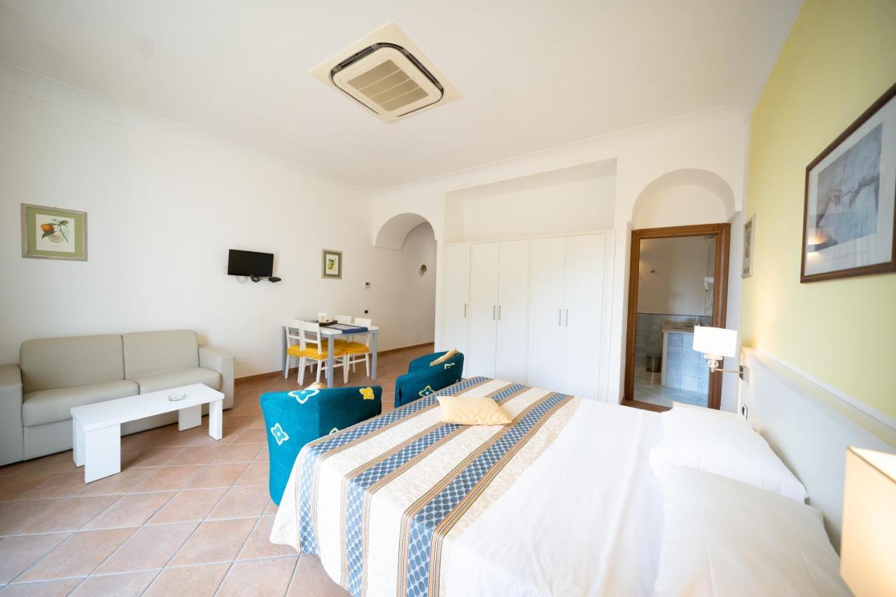 Limoneto Di Ercole Apartment Maiori Exterior foto