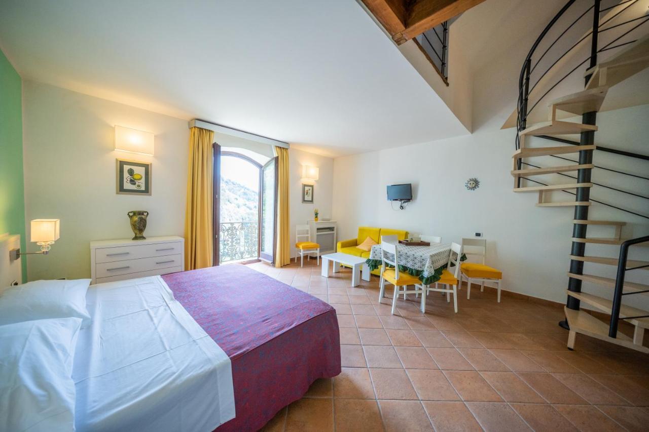 Limoneto Di Ercole Apartment Maiori Exterior foto