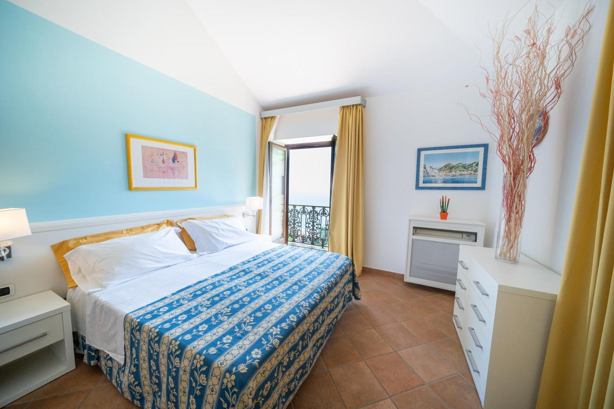 Limoneto Di Ercole Apartment Maiori Exterior foto
