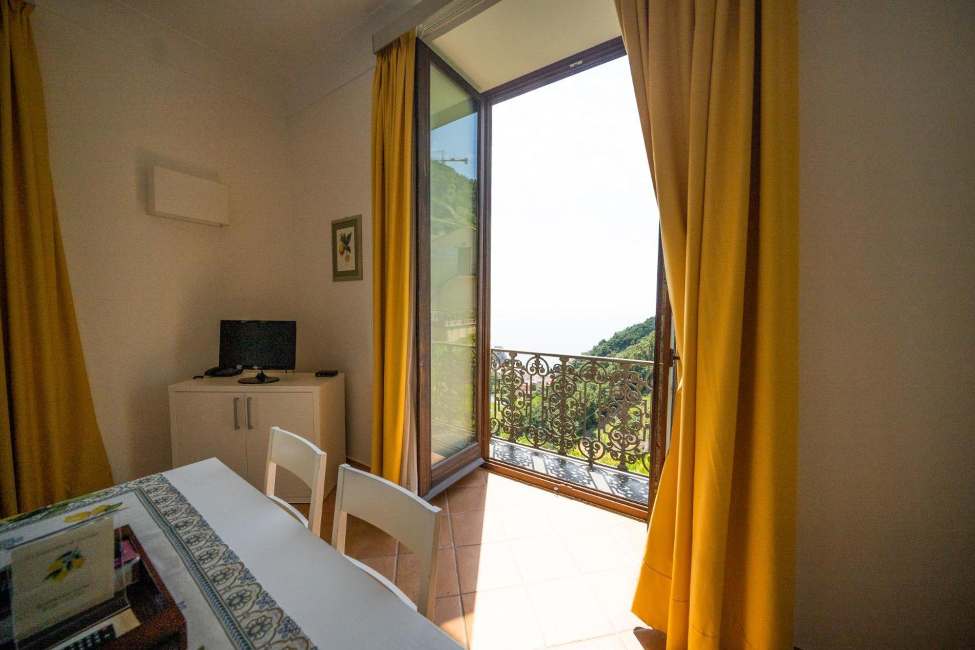 Limoneto Di Ercole Apartment Maiori Exterior foto