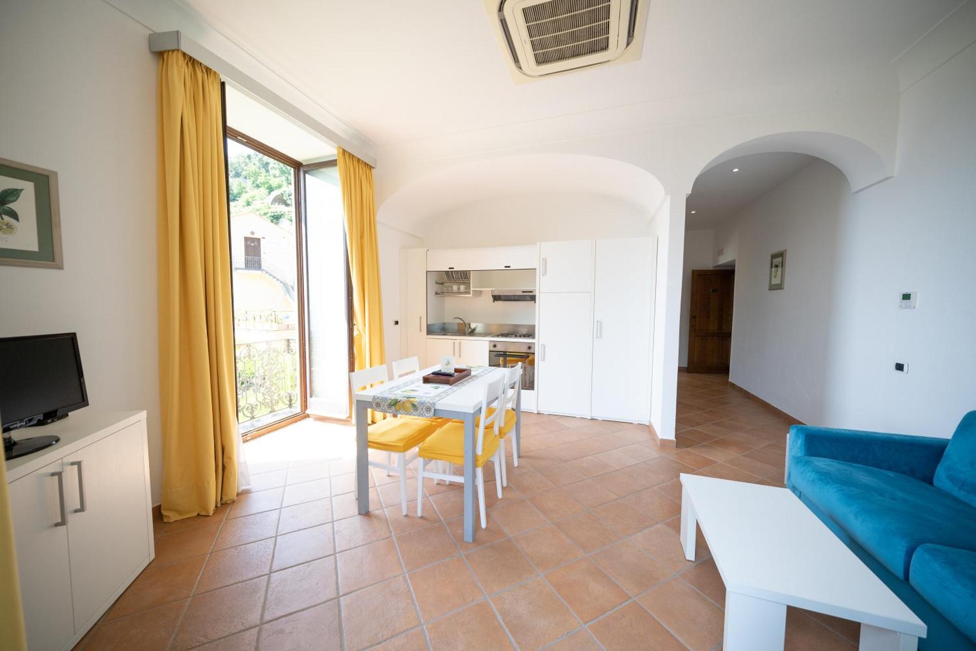 Limoneto Di Ercole Apartment Maiori Exterior foto