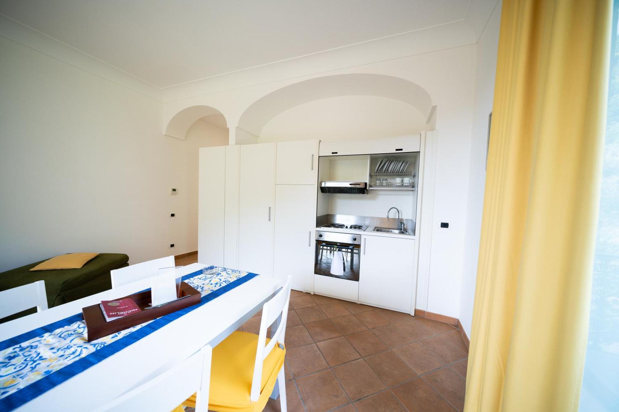 Limoneto Di Ercole Apartment Maiori Exterior foto