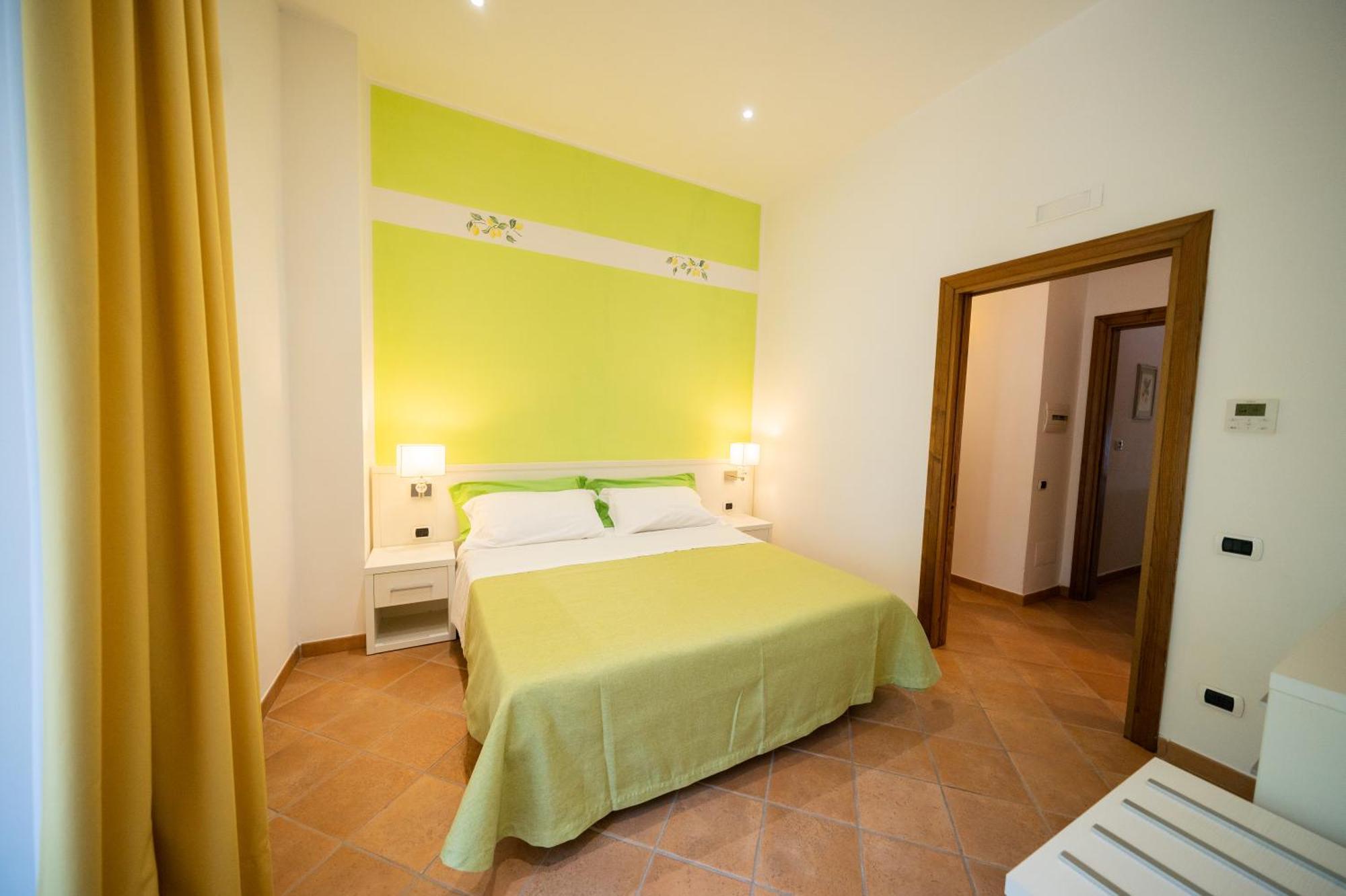 Limoneto Di Ercole Apartment Maiori Exterior foto