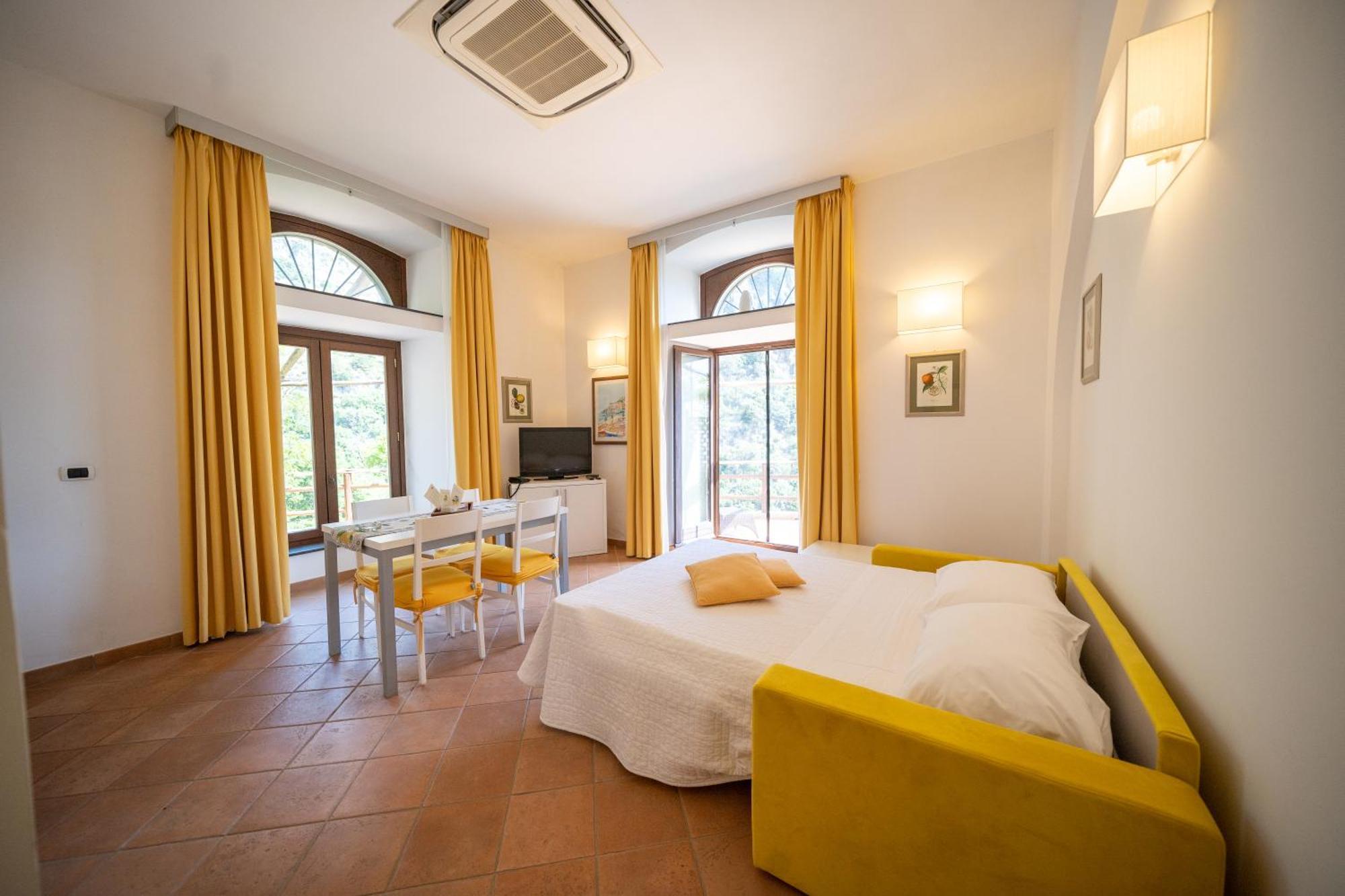Limoneto Di Ercole Apartment Maiori Exterior foto