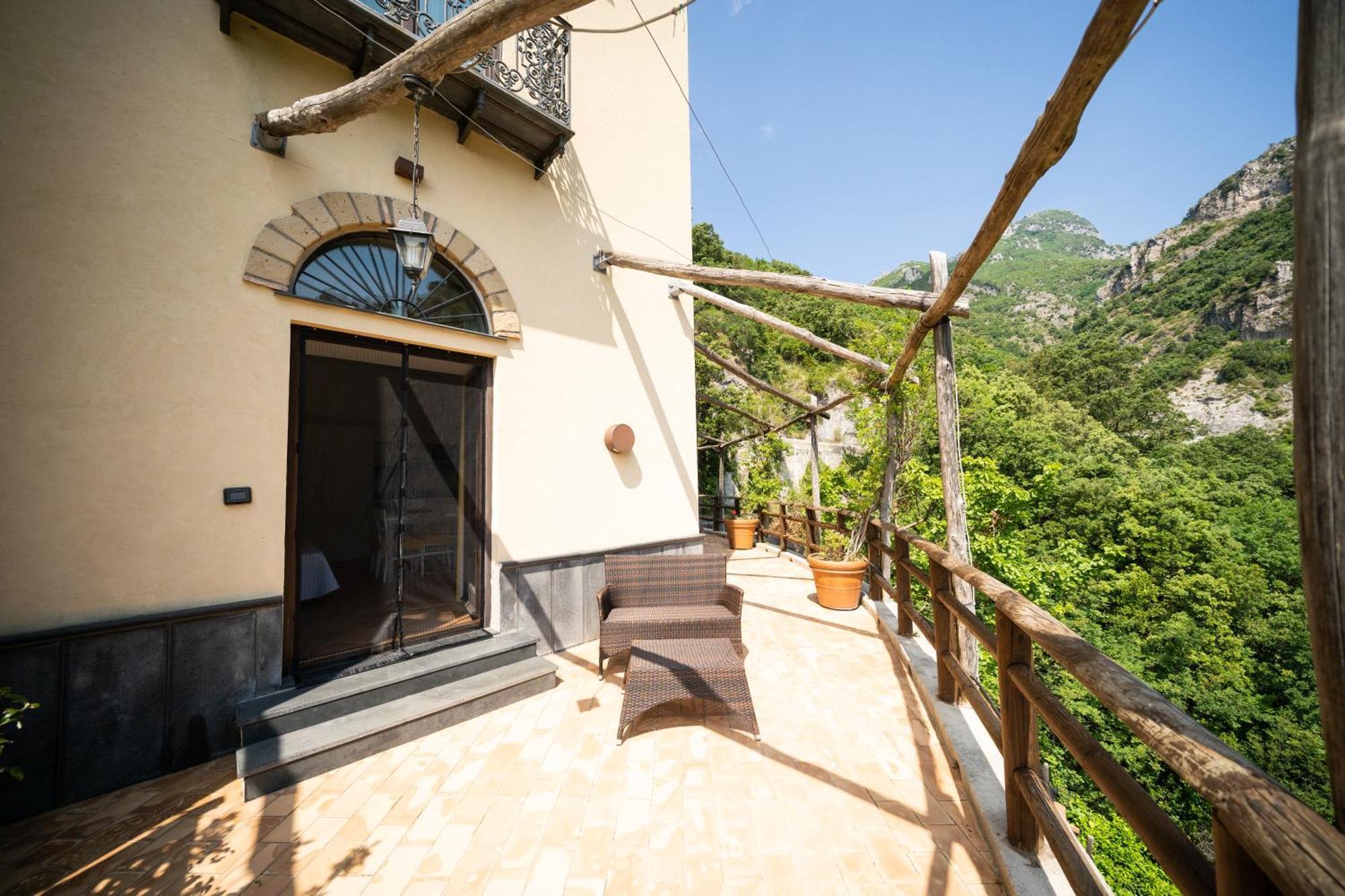 Limoneto Di Ercole Apartment Maiori Exterior foto