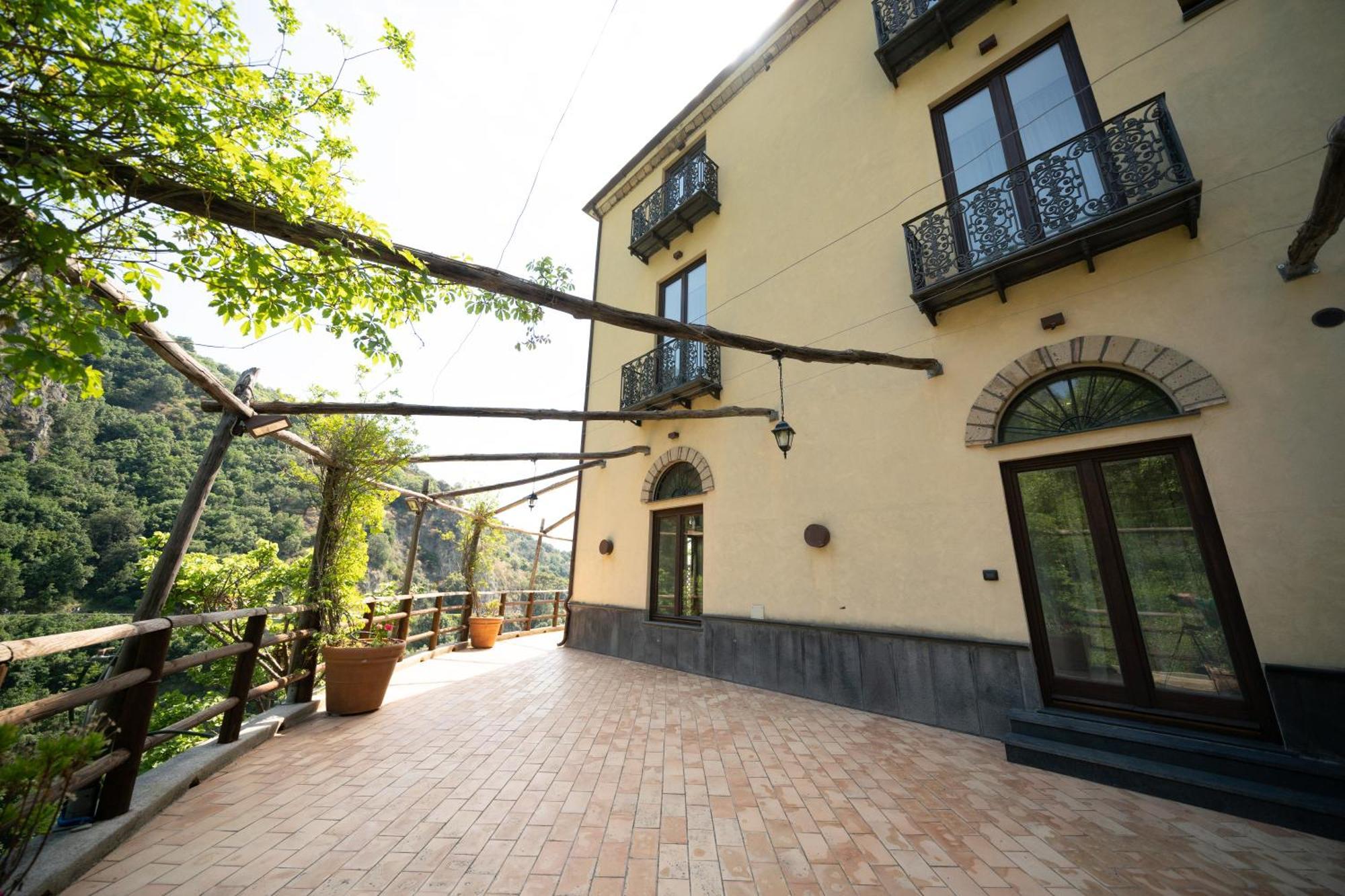 Limoneto Di Ercole Apartment Maiori Exterior foto