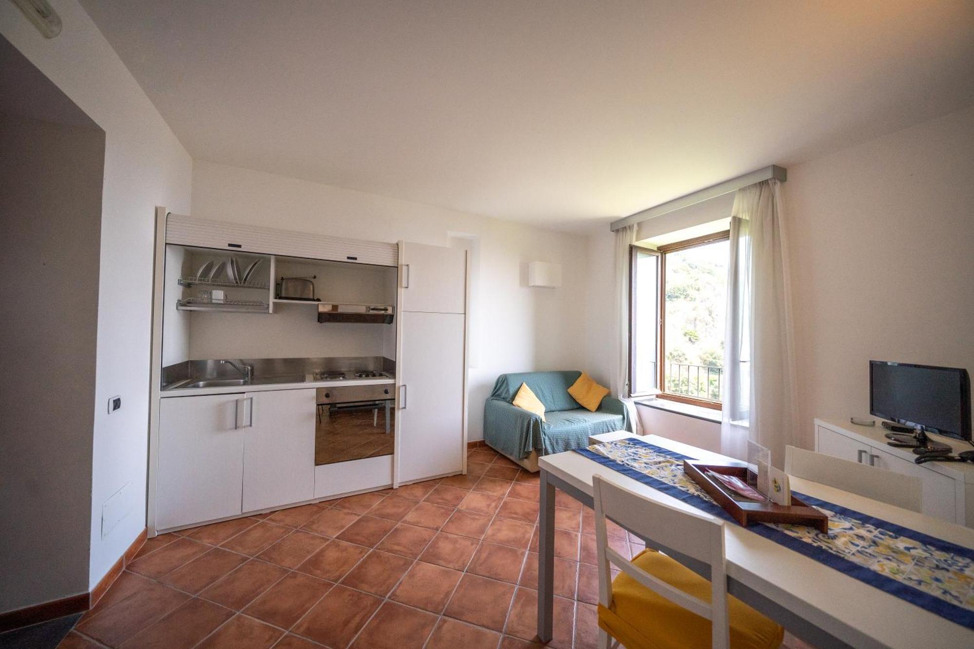 Limoneto Di Ercole Apartment Maiori Exterior foto