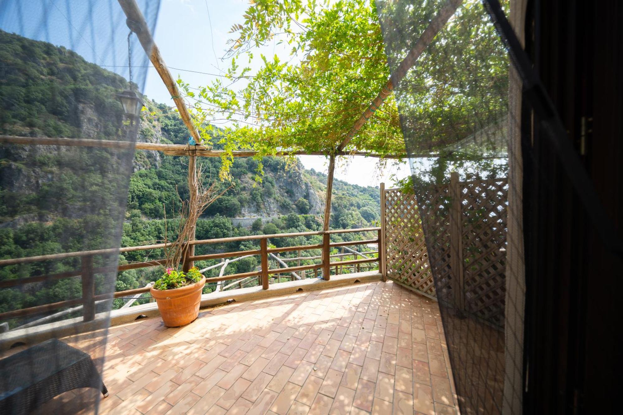 Limoneto Di Ercole Apartment Maiori Exterior foto