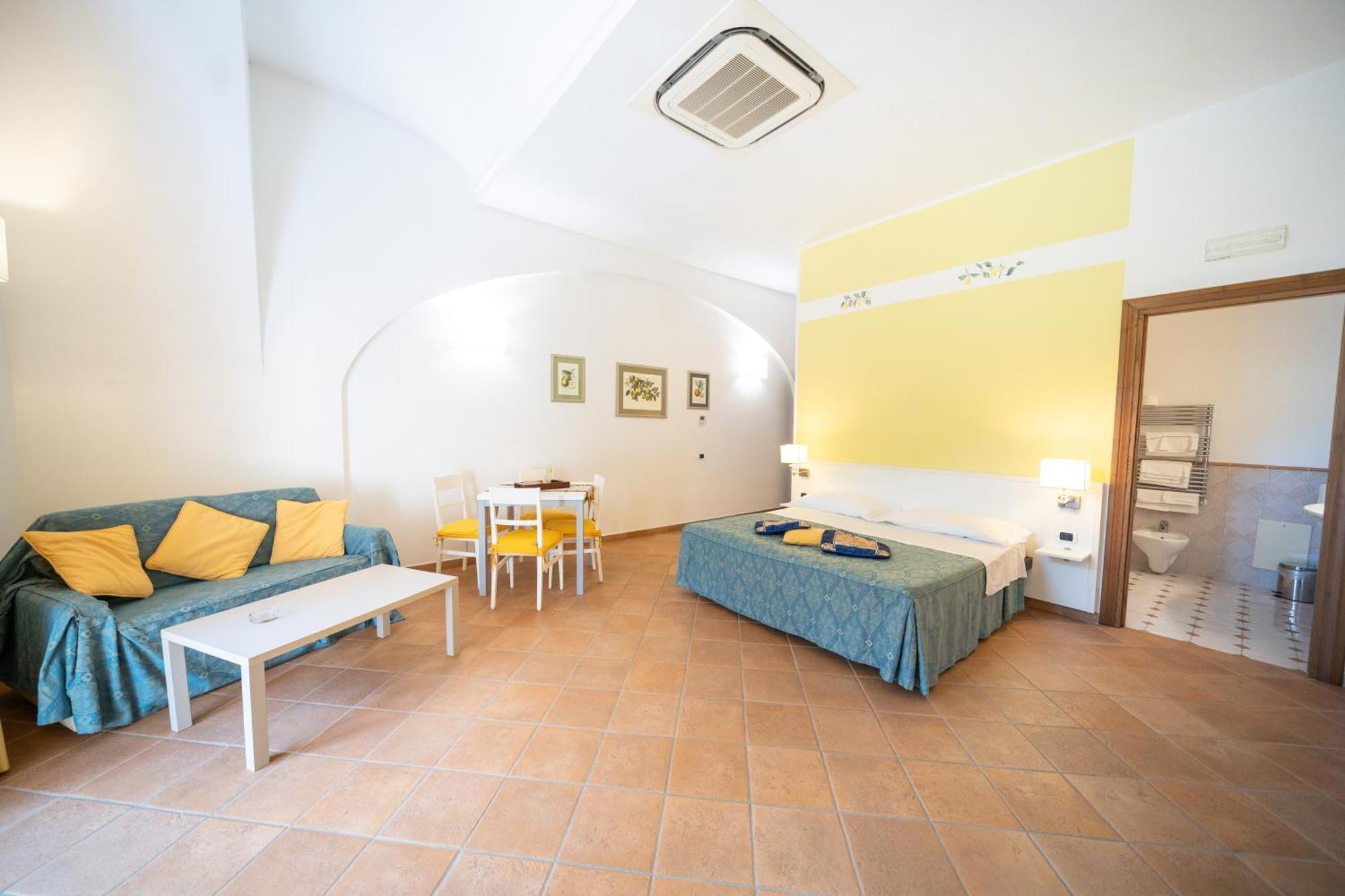 Limoneto Di Ercole Apartment Maiori Exterior foto