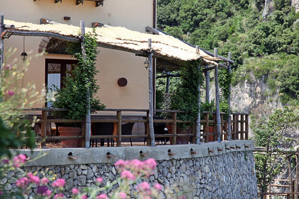 Limoneto Di Ercole Apartment Maiori Exterior foto